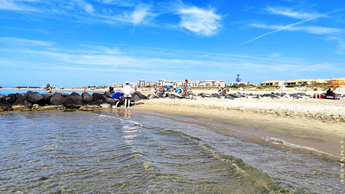 Le Cap d'Agde - Plage Richelieu Ouest - 20 Juin 2025 - 17.jpg